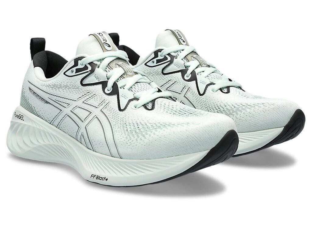商品Asics|Gel-Cumulus 25 1011B621.301 Men's US 7.5 Pure Aqua Running Shoes RHS2687,价格¥1182,第1张图片
