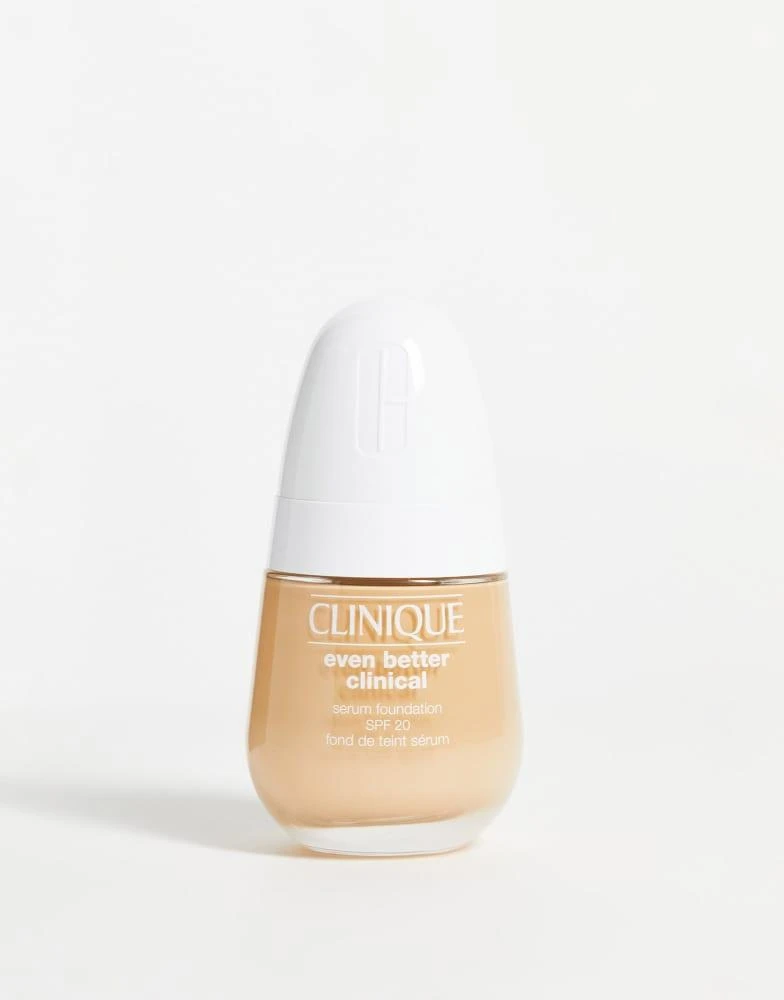 Clinique Even Better Clinical Serum Foundation SPF20 商品