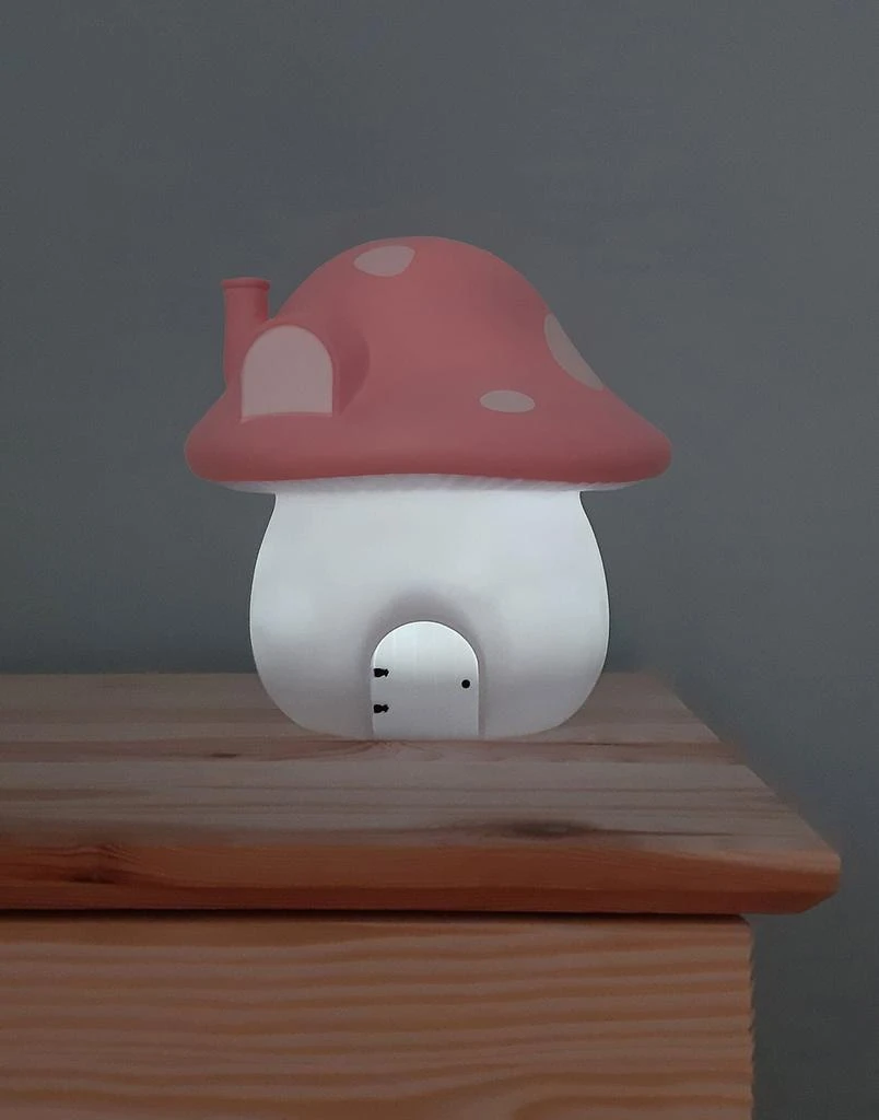 商品A LITTLE LOVELY COMPANY|Night light,价格¥233,第3张图片详细描述
