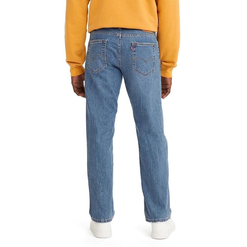 商品Levi's|Men's 559™ Relaxed Straight Fit Eco Ease Jeans,价格¥345,第4张图片详细描述