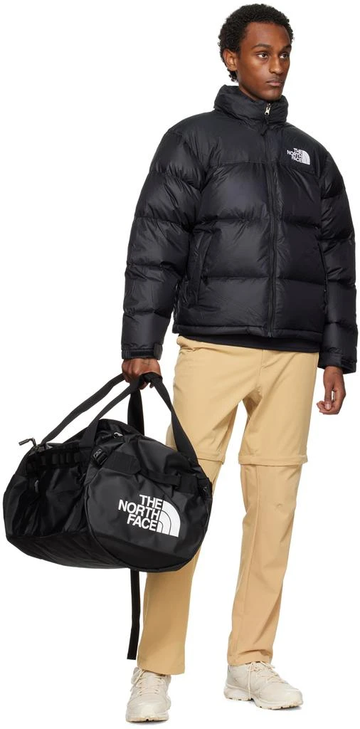 商品The North Face|Black 1996 Retro Nuptse Down Jacket,价格¥2674,第4张图片详细描述