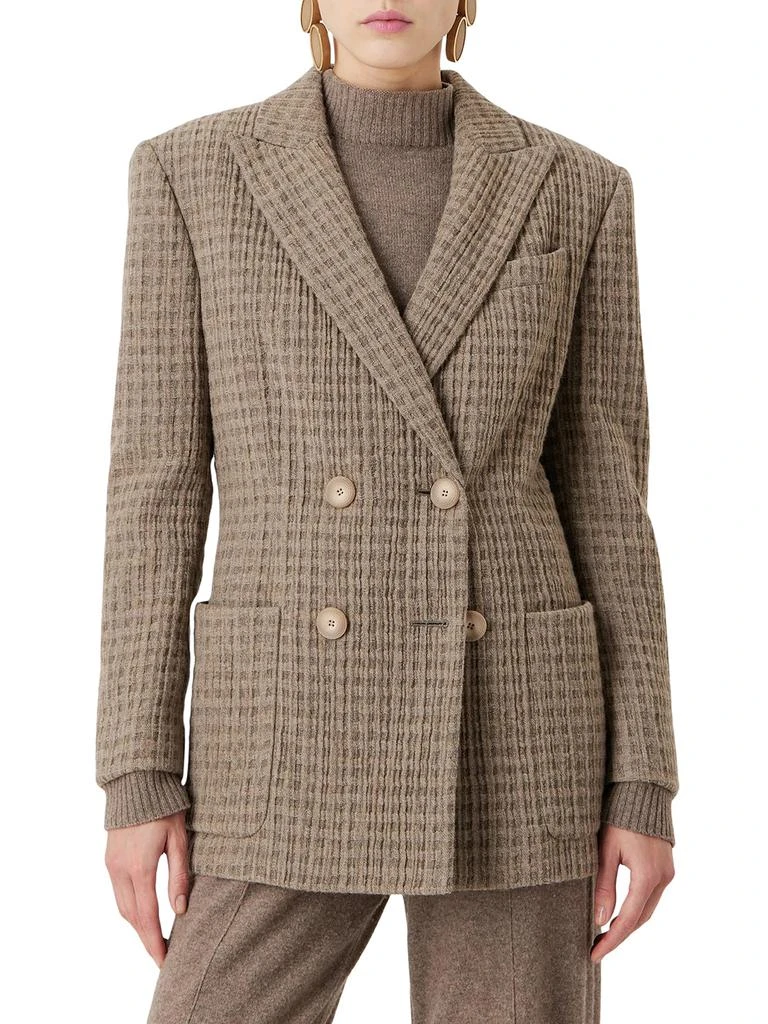 商品Giorgio Armani|Double,价格¥16990,第3张图片详细描述