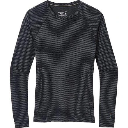 商品SmartWool|Classic Thermal Merino Base Layer Pattern Crew - Women's,价格¥500,第3张图片详细描述