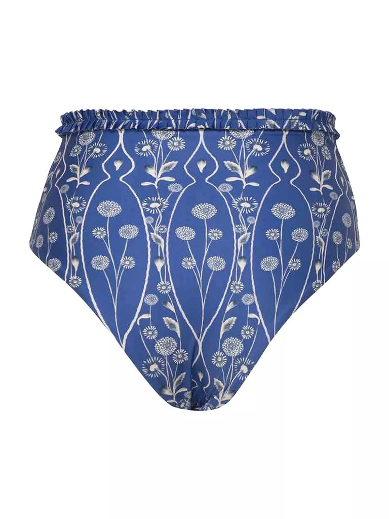 商品Agua by Agua Bendita|Veranera Nopal Petalo Bikini Bottoms,价格¥603,第3张图片详细描述