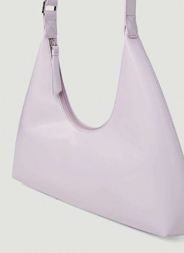 Amber Shoulder Bag in Lilac商品第4张图片规格展示