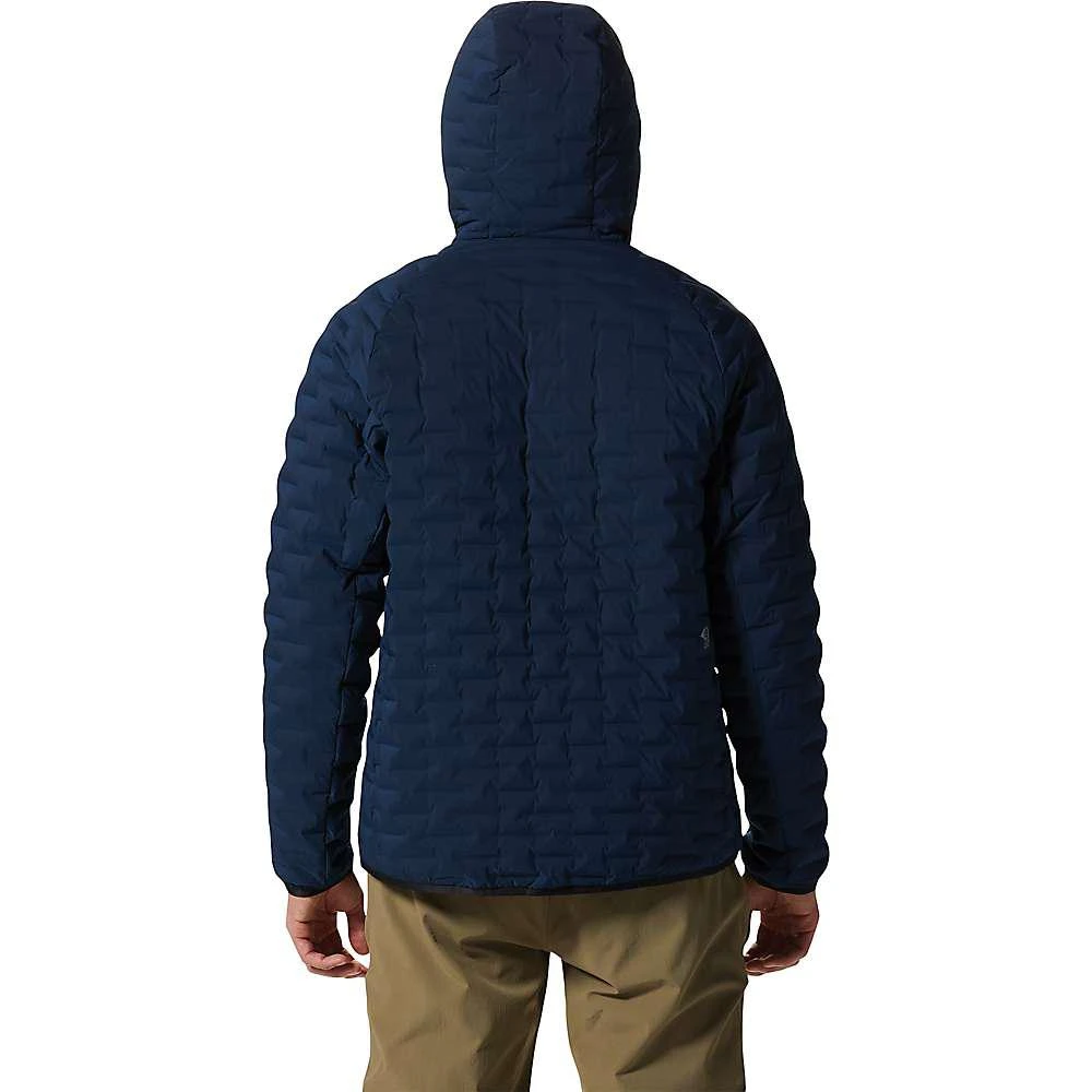 商品Mountain Hardwear|Men's Stretchdown Light Pullover,价格¥1045,第2张图片详细描述