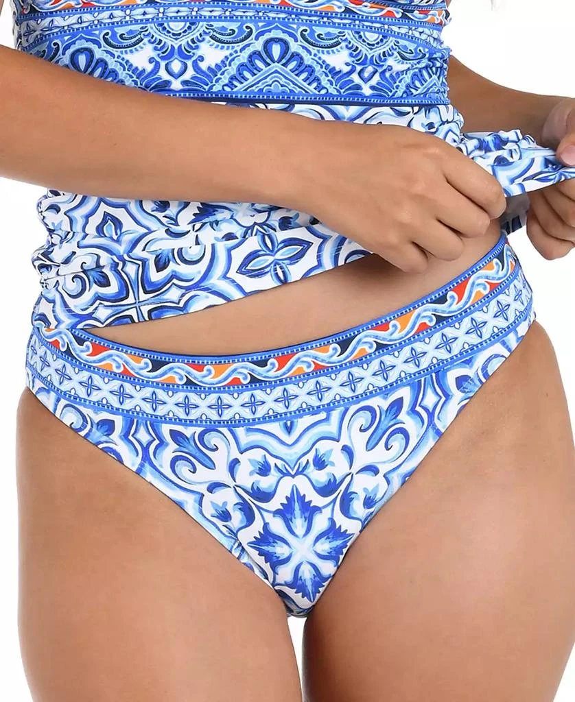 商品La Blanca|Women's Alboran Sea Hipster Bikini Bottoms,价格¥531,第1张图片