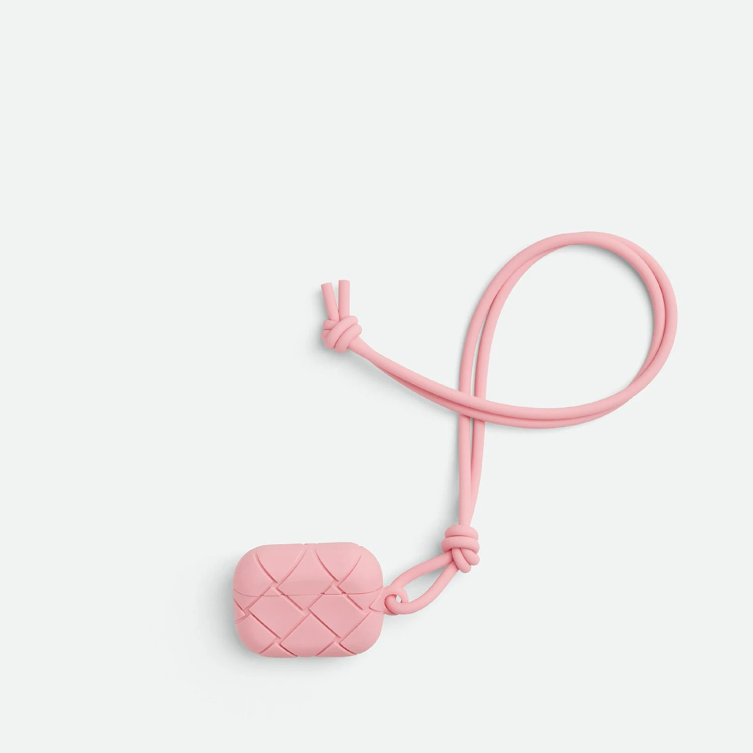 商品Bottega Veneta|包邮包税【预售7天发货】 BV葆蝶家 24春夏 男士 耳机包 科技橡胶耳机盒 691715V0EY05830,价格¥2220,第1张图片