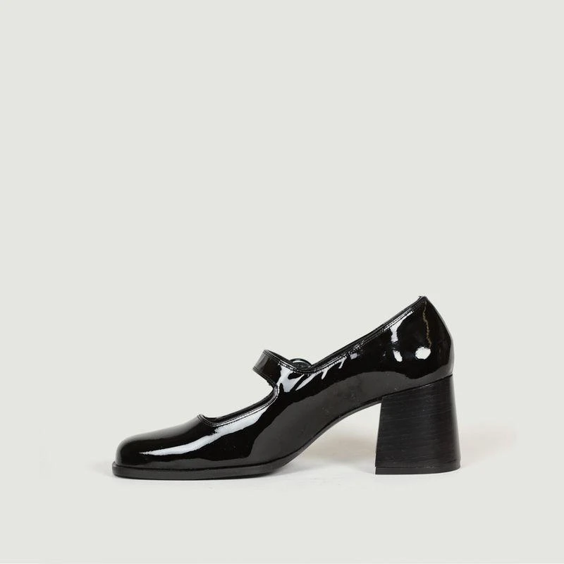 商品Carel|Caren shoes NOIR CAREL,价格¥1336,第2张图片详细描述