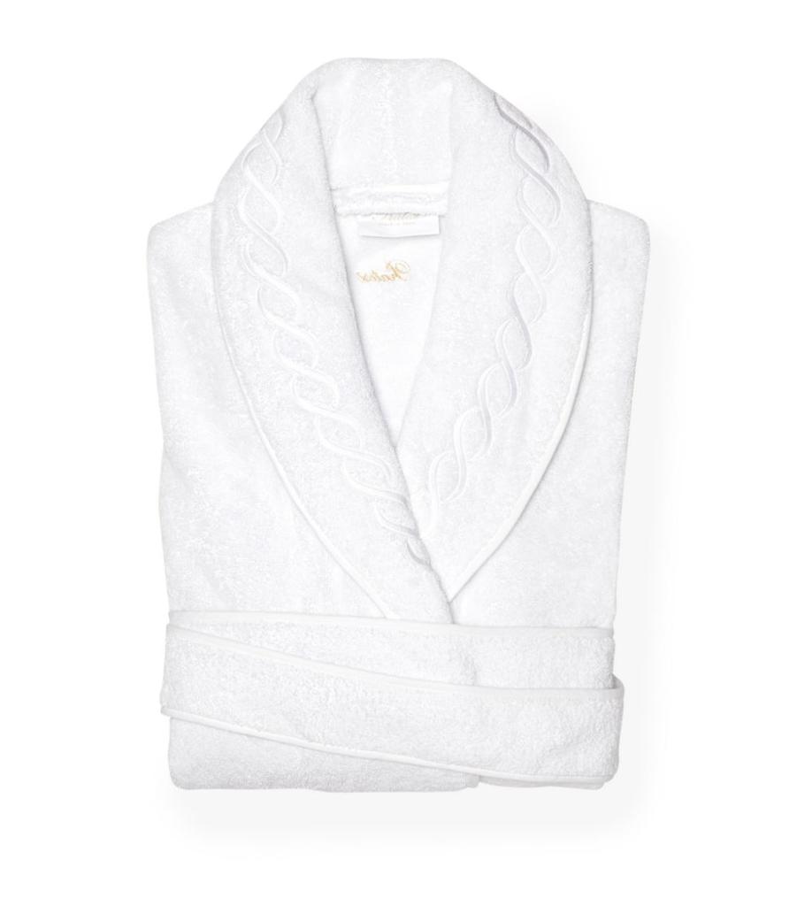 Cotton Treccia Bathrobe (Small)商品第1张图片规格展示