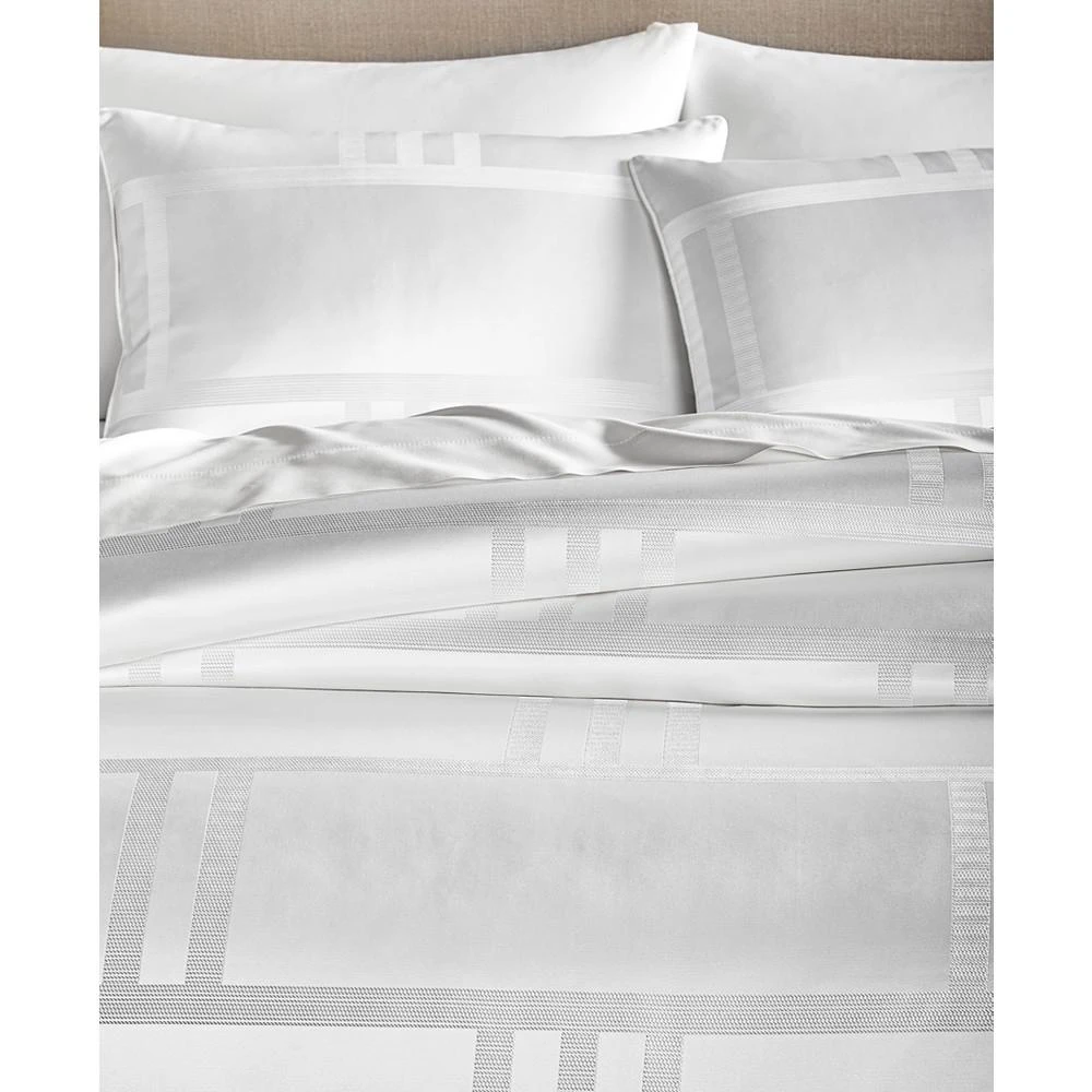 商品Hotel Collection|Structure 3-Pc. Duvet Cover Set, King, Created for Macy's,价格¥2418,第3张图片详细描述