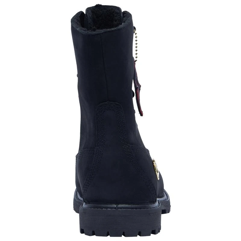 商品Timberland|Timberland Teddy Fleece Lux Boots - Women's,价格¥450,第4张图片详细描述