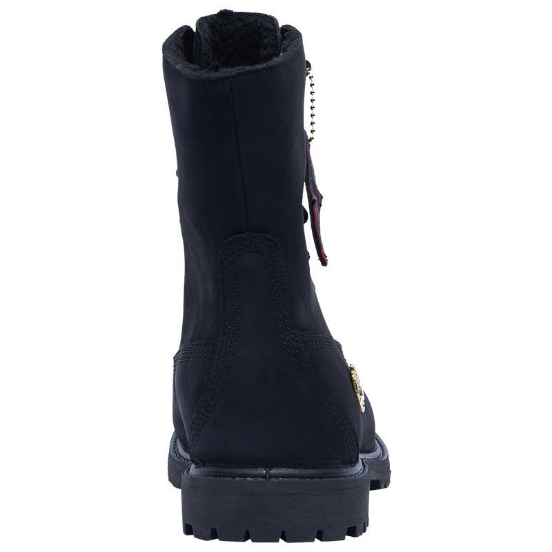 商品Timberland|Timberland Teddy Fleece Lux Boots - Women's,价格¥524-¥598,第6张图片详细描述