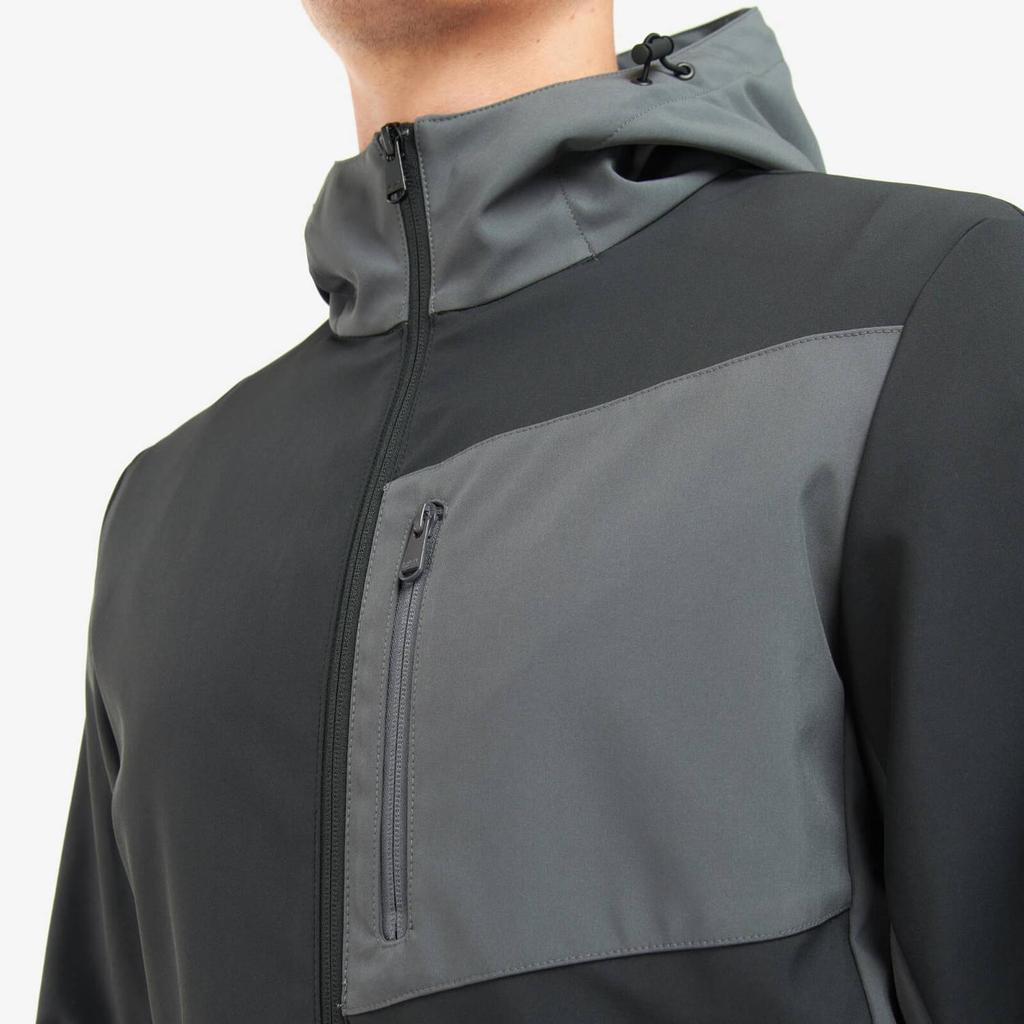 商品Barbour International|Barbour International Mercian Shell Hooded Jacket,价格¥1227,第7张图片详细描述