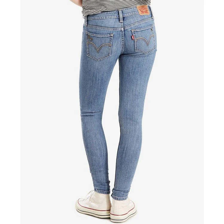 商品Levi's|535 破洞紧身牛仔裤,价格¥215,第2张图片详细描述