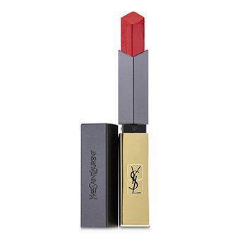 商品Yves Saint Laurent|Rouge Pur Couture The Slim Leather Matte Lipstick,价格¥262-¥286,第3张图片详细描述