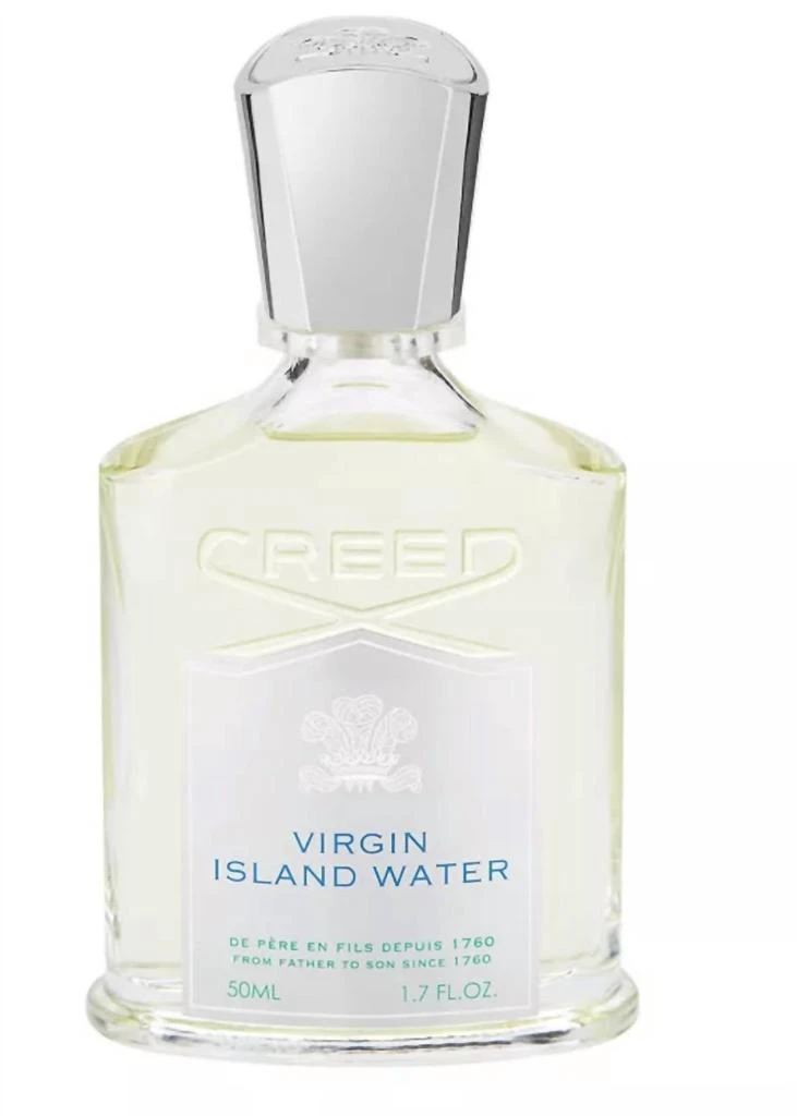 商品Creed|Women's Virgin Island Water Perfume 50Ml In White,价格¥2141,第1张图片