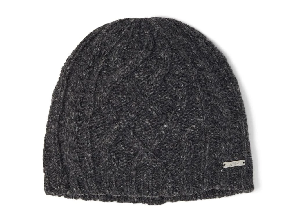 商品Ralph Lauren|Merino Blend Cable Knit Beanie,价格¥434,第1张图片