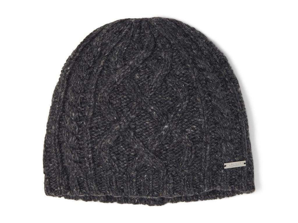 商品Ralph Lauren|Merino Blend Cable Knit Beanie,价格¥427,第1张图片