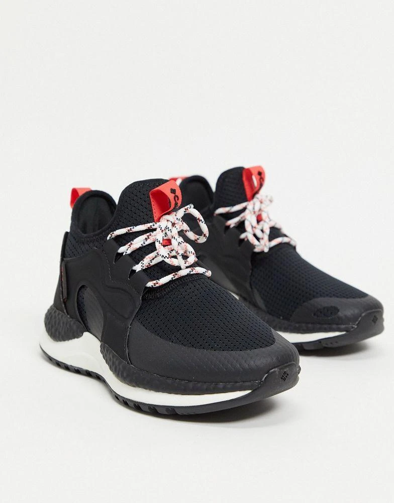 商品Columbia|Columbia Autora Prime trainers in black,价格¥636,第3张图片详细描述