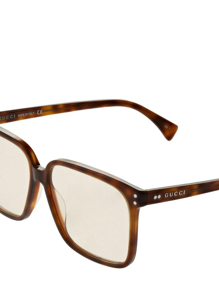 商品Gucci|Squared Acetate Sunglasses,价格¥3431,第1张图片详细描述