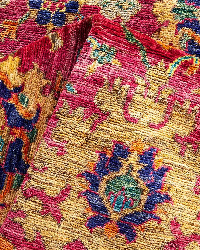 商品Bloomingdale's|Serapi M1973 Area Rug, 3'4" x 7'4",价格¥8185,第2张图片详细描述