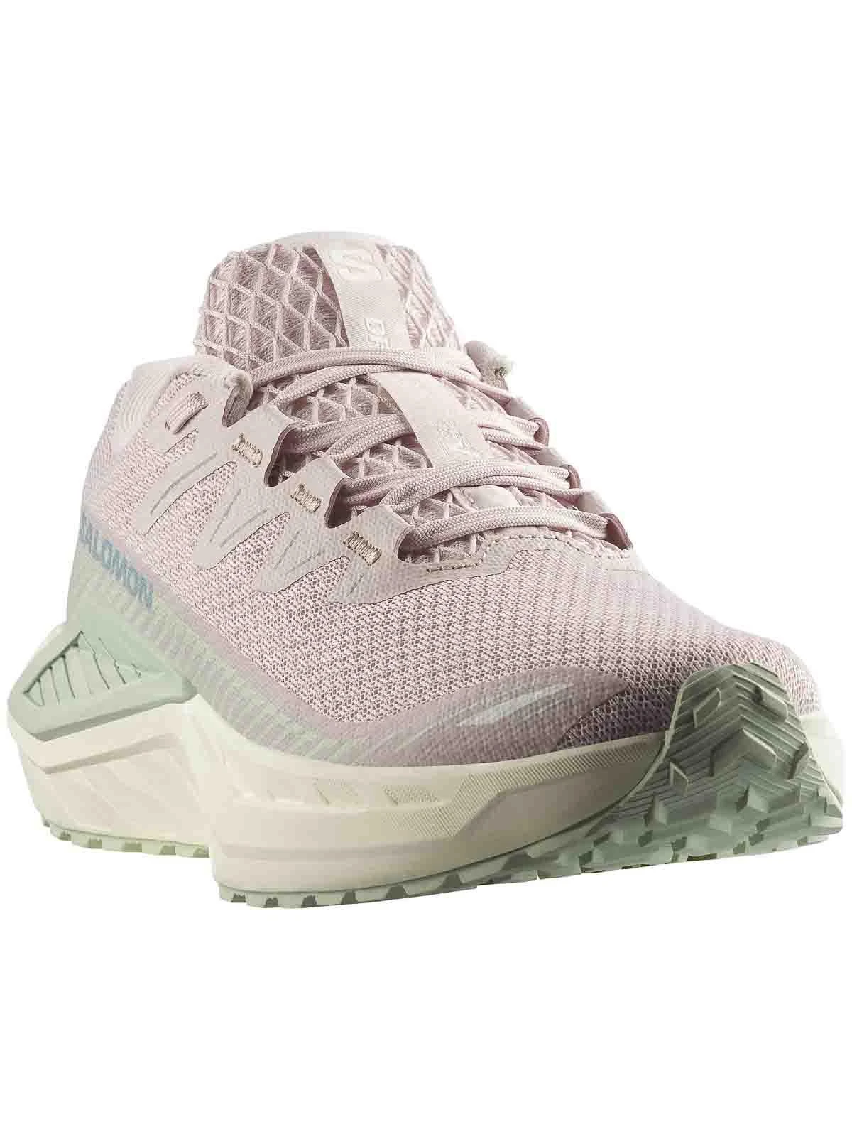 商品【商品预售7天】 Salomon|Salomon 女士跑步鞋 478094 蓝色,价格¥1090,第4张图片详细描述