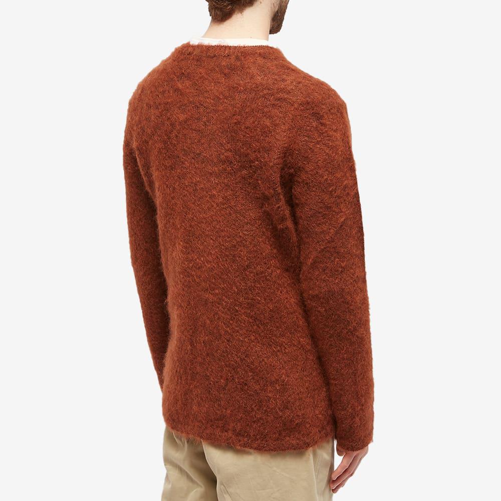 Comme des Garçons Homme Plus Mohair Crew Knit商品第3张图片规格展示