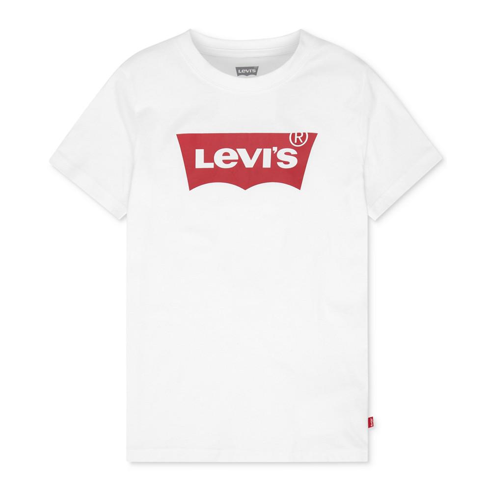 product Levi's | Big Boys Batwing Logo T-shirt img