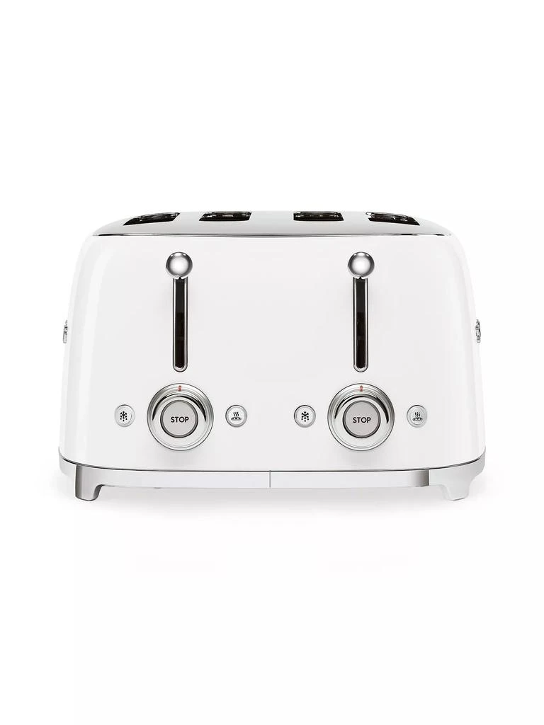 商品Smeg|Four-By-Four Slice Toaster,价格¥2098,第2张图片详细描述