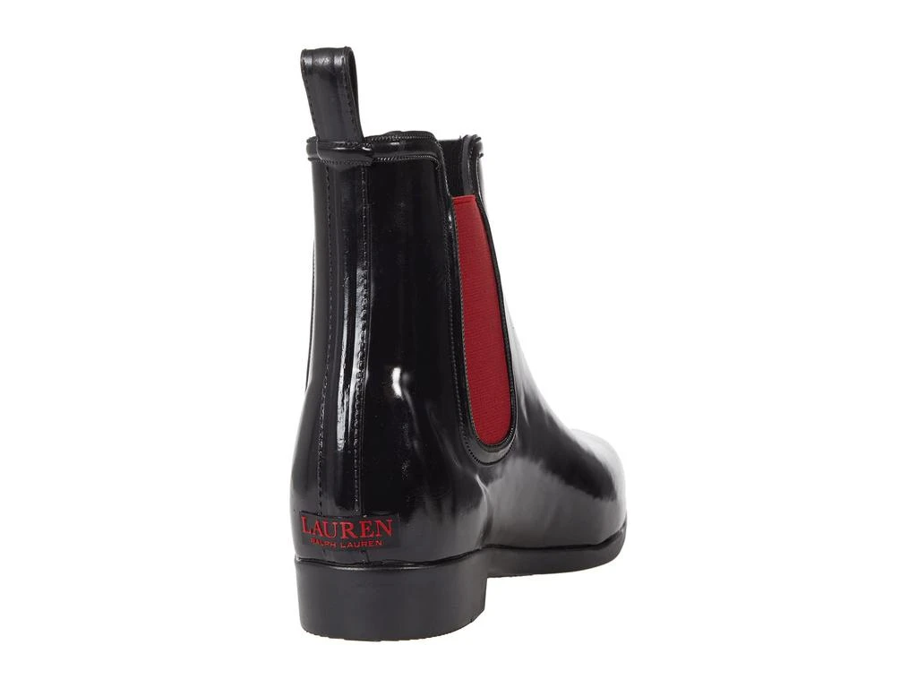 商品Ralph Lauren|Tally Short Rubber Rain Boot,价格¥336,第5张图片详细描述
