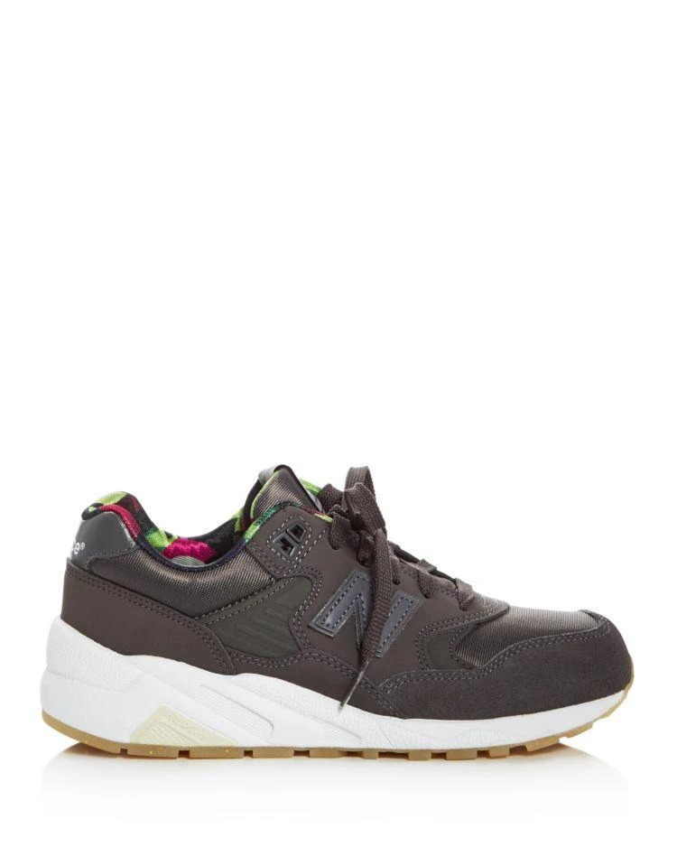 商品New Balance|580 Basic Lace Up Sneakers 绑带运动鞋,价格¥461,第2张图片详细描述