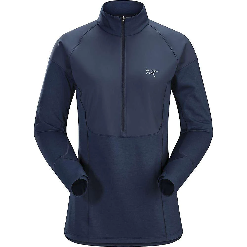 商品Arc'teryx|女士Taema 拉链LS 上衣,价格¥763,第1张图片