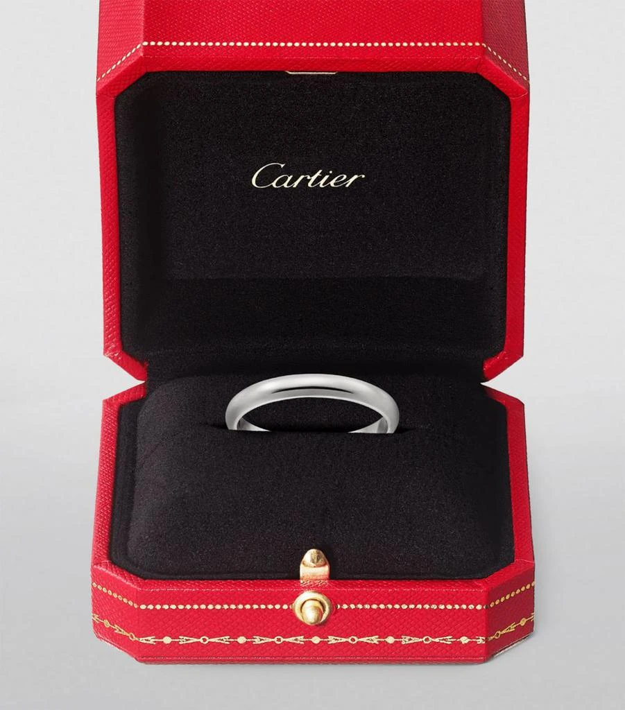 Platinum 1895 Wedding Ring 商品