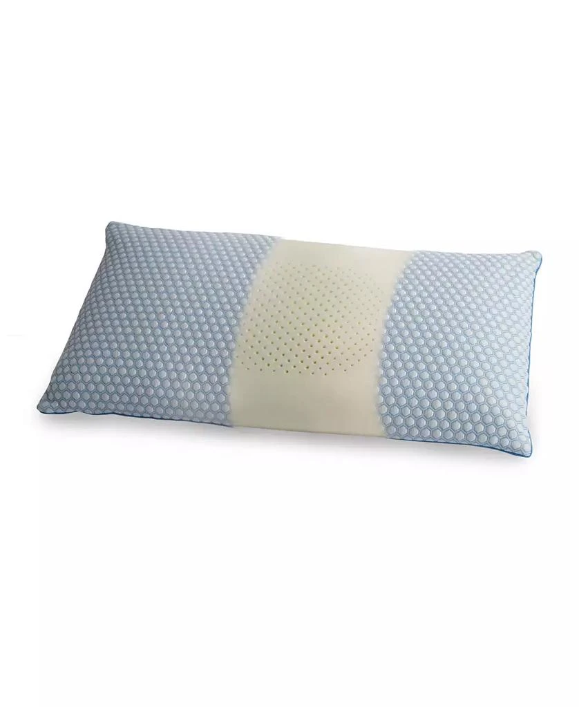 商品Therapedic Premier|TruCool Serene Foam Traditional Pillow,价格¥427,第2张图片详细描述