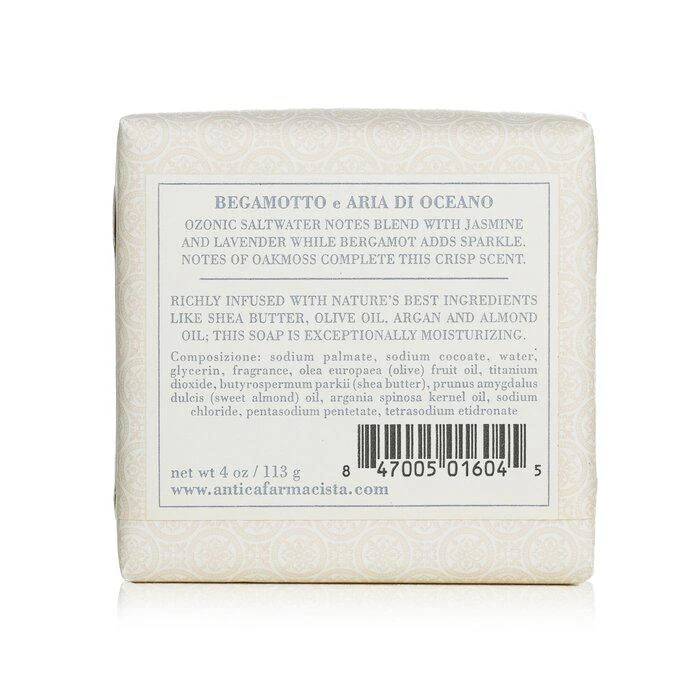 商品Antica Farmacista|Antica Farmacista 香皂-佛手柑海洋调 113g/4oz,价格¥97,第3张图片详细描述