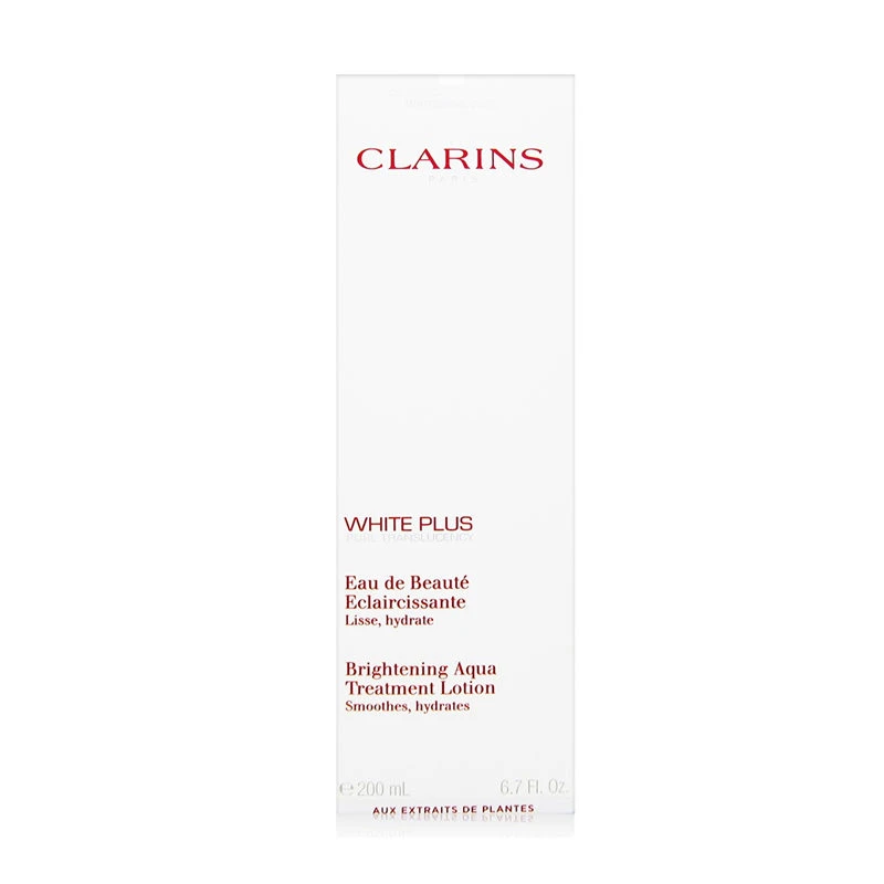 Clarins娇韵诗 清透皙白柔肤爽肤水200ML「清爽型」 商品