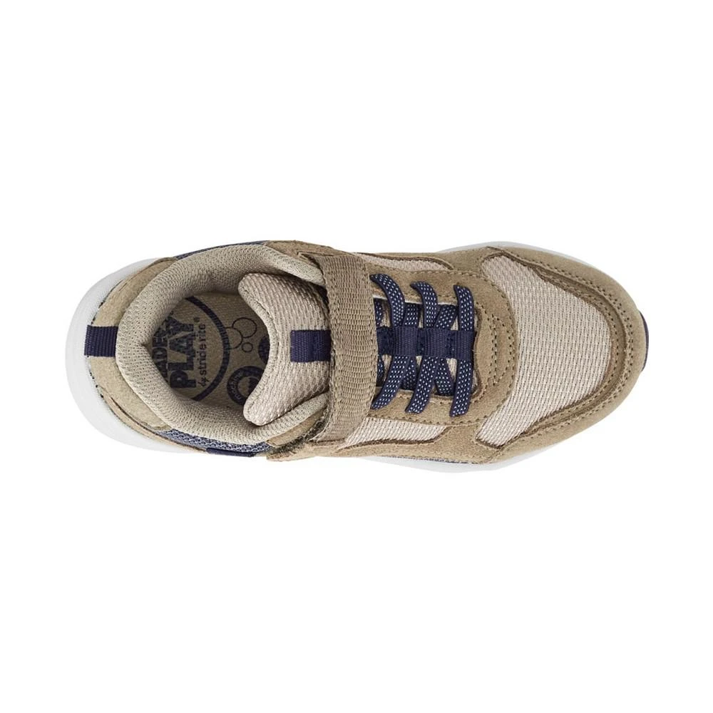 商品Stride Rite|Little Boys Made to Play Brighton Sneakers,价格¥449,第4张图片详细描述