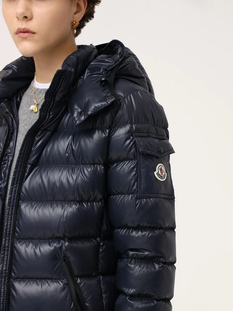 商品Moncler|Bady Laqué Nylon Down Jacket,价格¥12572,第2张图片详细描述