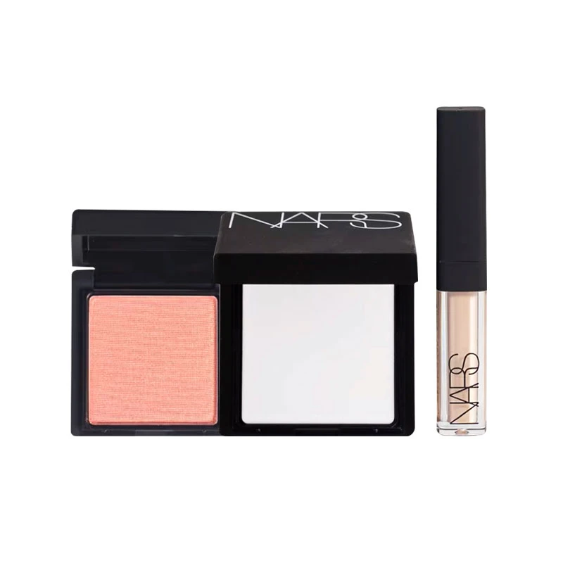 商品[国内直发] NARS|NARS 娜斯定妆大白饼 细腻轻盈持久 /亮采柔滑遮瑕液蜜/ 高潮深喉腮红彩妆,价格¥125,第1张图片