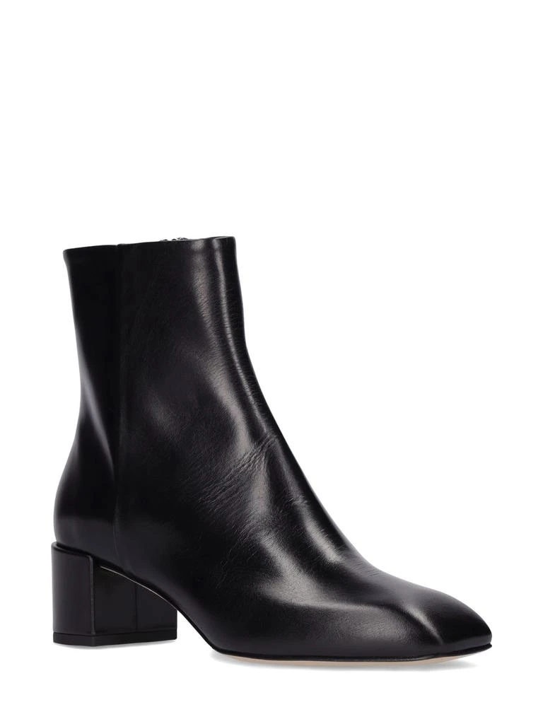 商品AEYDE|45nn Linn Leather Ankle Boots,价格¥3738,第2张图片详细描述