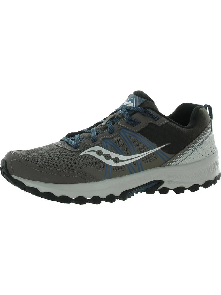 商品Saucony|Excursion TR14 Mens Fitness Lifestyle Running Shoes,价格¥445,第4张图片详细描述