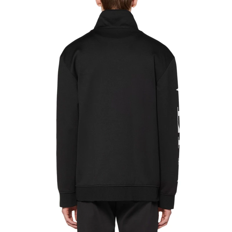 Valentino 华伦天奴 男士高领纹针织面料运动衫 SV3MF05A-5G2-0NI 商品