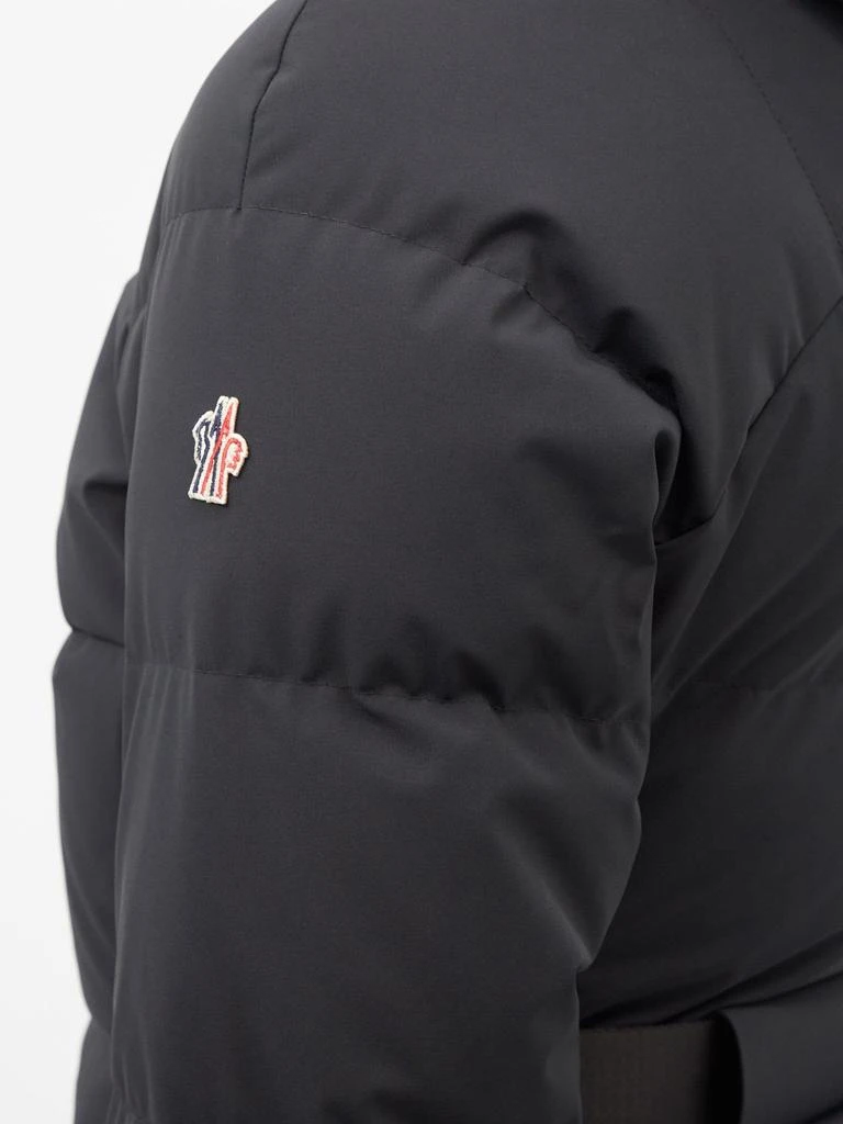 商品Moncler|Guyane technical down ski jacket,价格¥12960,第3张图片详细描述