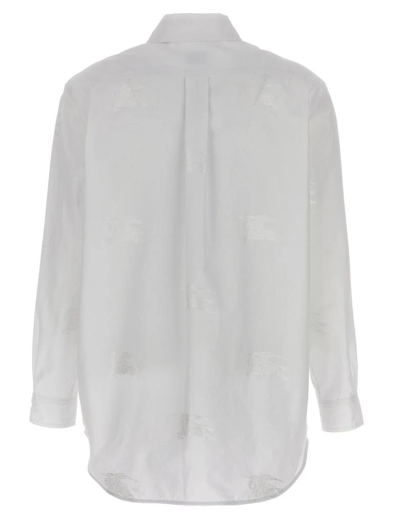 商品Burberry|Burberry Long-Sleeved Buttoned Shirt,价格¥4935,第2张图片详细描述