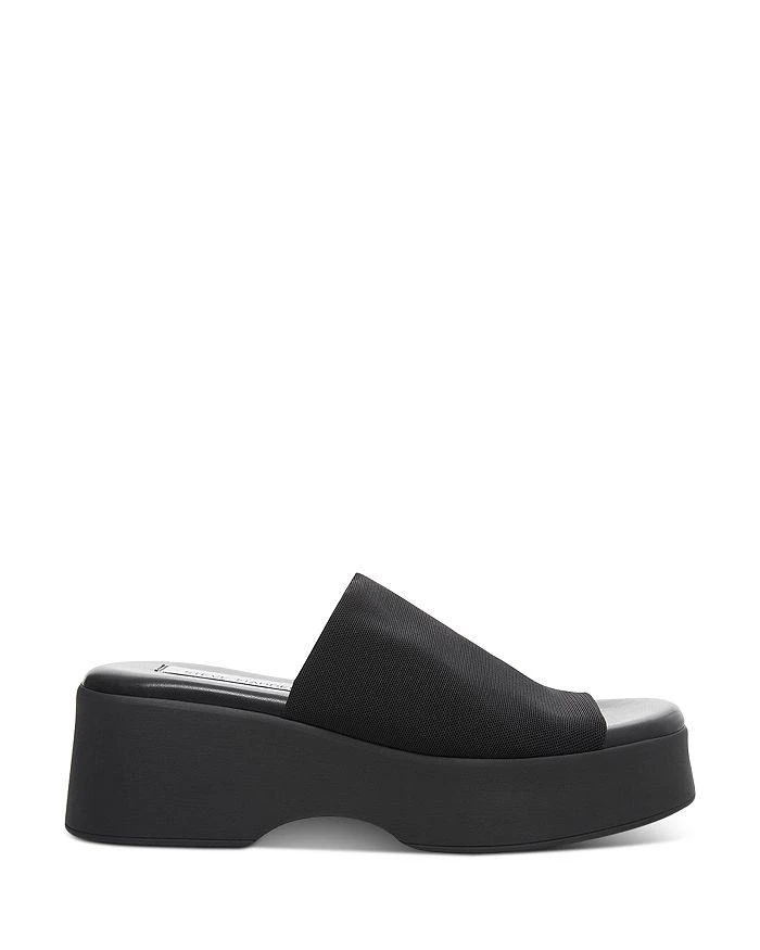 商品Steve Madden|Women's Slinky30 Platform Slide Sandals,价格¥677,第4张图片详细描述