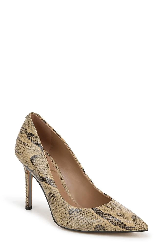 商品Sam Edelman|Hazel Pointed Toe Pump,价格¥495,第1张图片