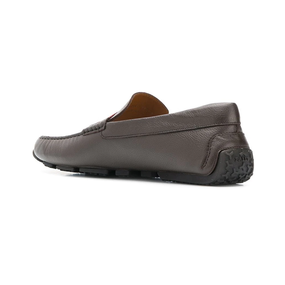 BALLY 棕色男士驾车鞋 6206928 商品