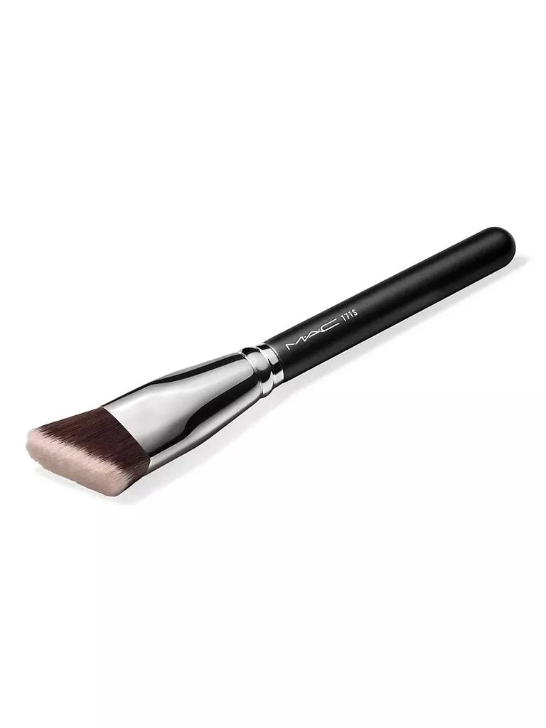 商品MAC|171 Smooth Edge All-Over Face Brush,价格¥297,第4张图片详细描述