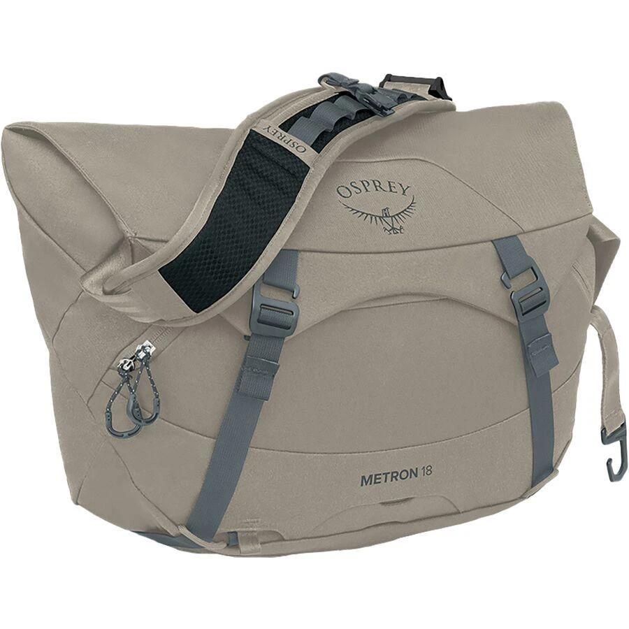 商品Osprey|Metron 18L Messenger Bag,价格¥991,第1张图片